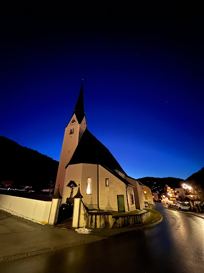 Pfarrkirche Niederau