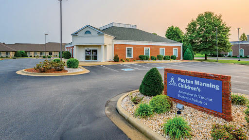 Peyton Manning Children's - Evansville Pediatrics