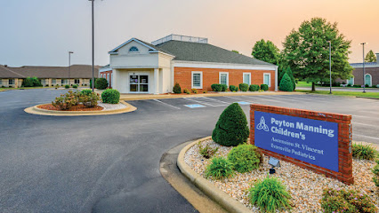 Peyton Manning Children's - Evansville Pediatrics