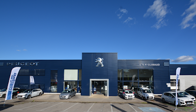 ETS GUIRAUD - PEUGEOT à Alès