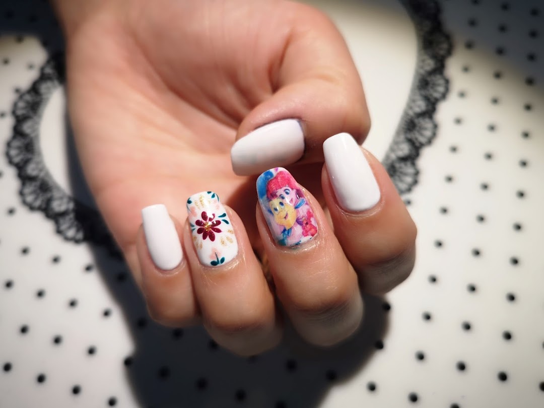 ネイルサロンフットケア Rich To 安城店駐車場有 市内で安城市