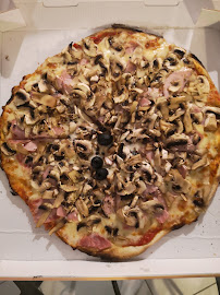 Pizza du Pizzeria Le Jardin à l'Italienne à Pornic - n°10
