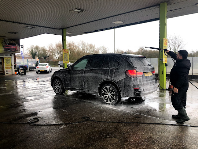Reviews of Super Hand Car Wash in Preston - Car wash