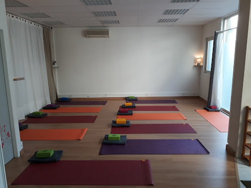 Centre de yoga ESPACE TANDEM Grenoble
