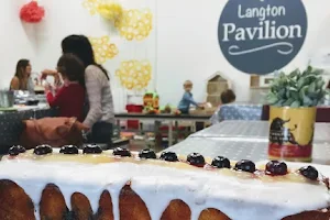 Langton Pavilion Cafe image