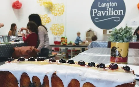 Langton Pavilion Cafe image