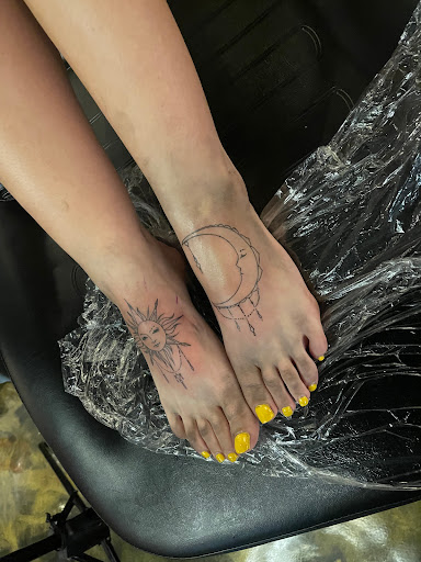 Explore friday the 13th tattoos ideas, creative tattoo ideas in Dallas, available at Controversy Ink Tattoo Studio