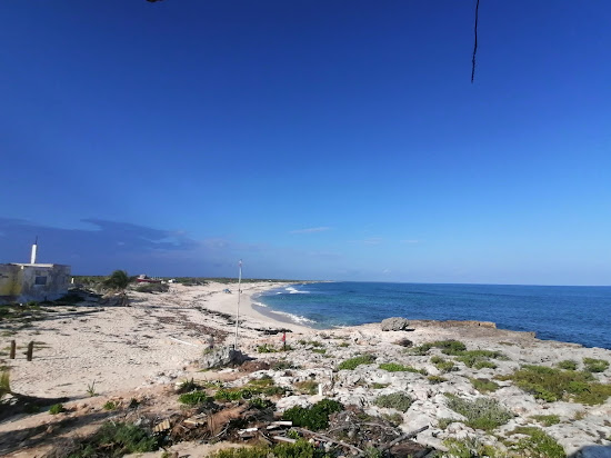 Playa Punta Morena