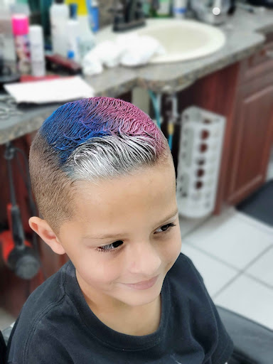 Barber Shop «Edge Barber Shop», reviews and photos, 5568 S Flamingo Rd, Cooper City, FL 33330, USA