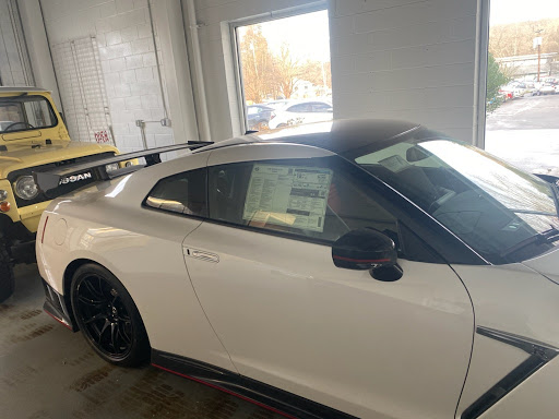 Nissan Dealer «Bruce Bennett Nissan», reviews and photos, 978 Danbury Rd, Wilton, CT 06897, USA