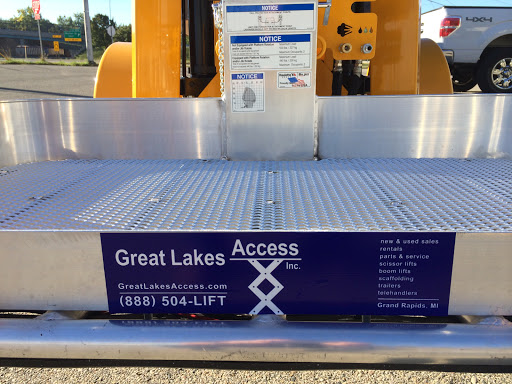 Great Lakes Access Lift Rental