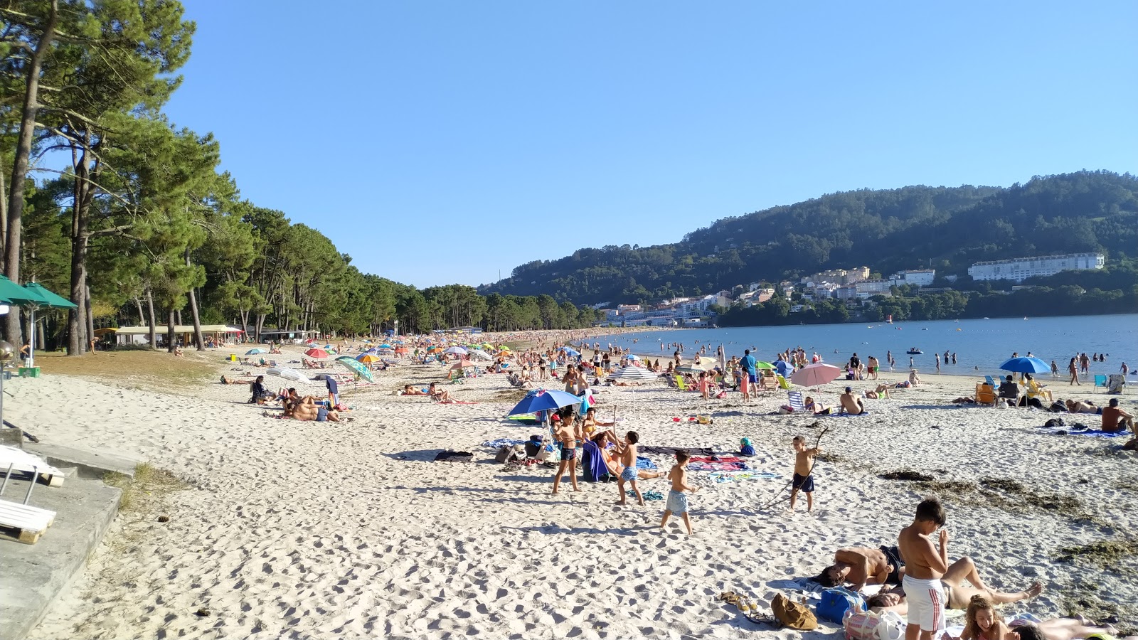 Zdjęcie Playa Magdalena z poziomem czystości wysoki