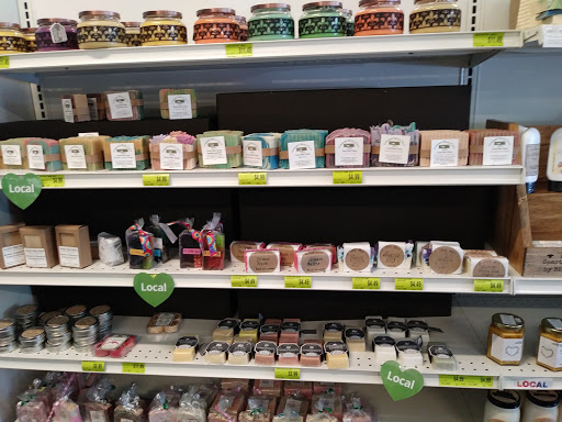 Grocery Store «Hub City Co-op Grocery Store», reviews and photos, 176 Liberty St, Spartanburg, SC 29306, USA