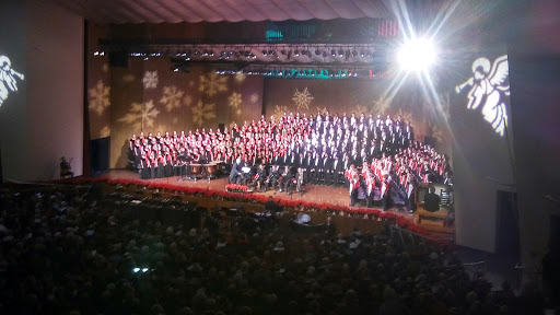 Concert Hall «Singletary Center for the Arts», reviews and photos, 405 Rose St, Lexington, KY 40508, USA