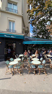 Atmosphère du Restaurant Maison Edgar à Paris - n°2