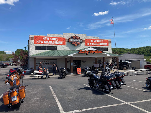 Motorcycle Dealer «Smith Brothers Harley-Davidson», reviews and photos, 3518 Bristol Hwy, Johnson City, TN 37601, USA