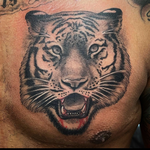Explore rebirth tattoo ideas, creative tattoo ideas in Oakland, available at Good Tattoo