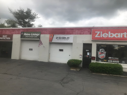 Ziebart en Albany
