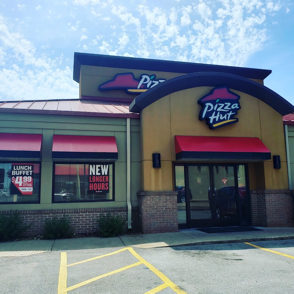 Pizza Hut 63010