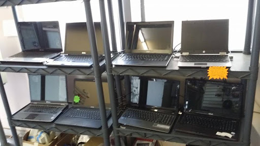 Computer Store «Computer Junkies», reviews and photos, 1371 E Bristol Rd, Burton, MI 48529, USA