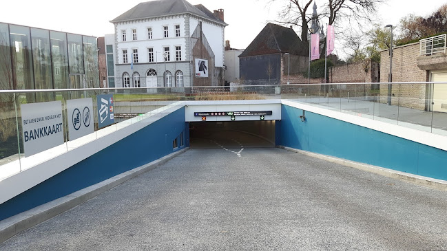 Beoordelingen van Parking P5 Houtmarkt in Kortrijk - Parkeergarage