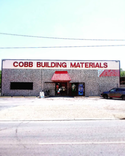 Building Materials Store «Cobb Building Materials», reviews and photos, 520 N New Braunfels Ave, San Antonio, TX 78202, USA