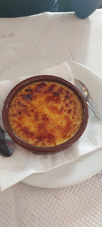 Crème catalane du Restaurant français Le Relais Gascon montmartre paris18e - n°15