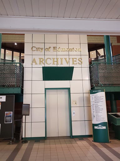 City of Edmonton Archives