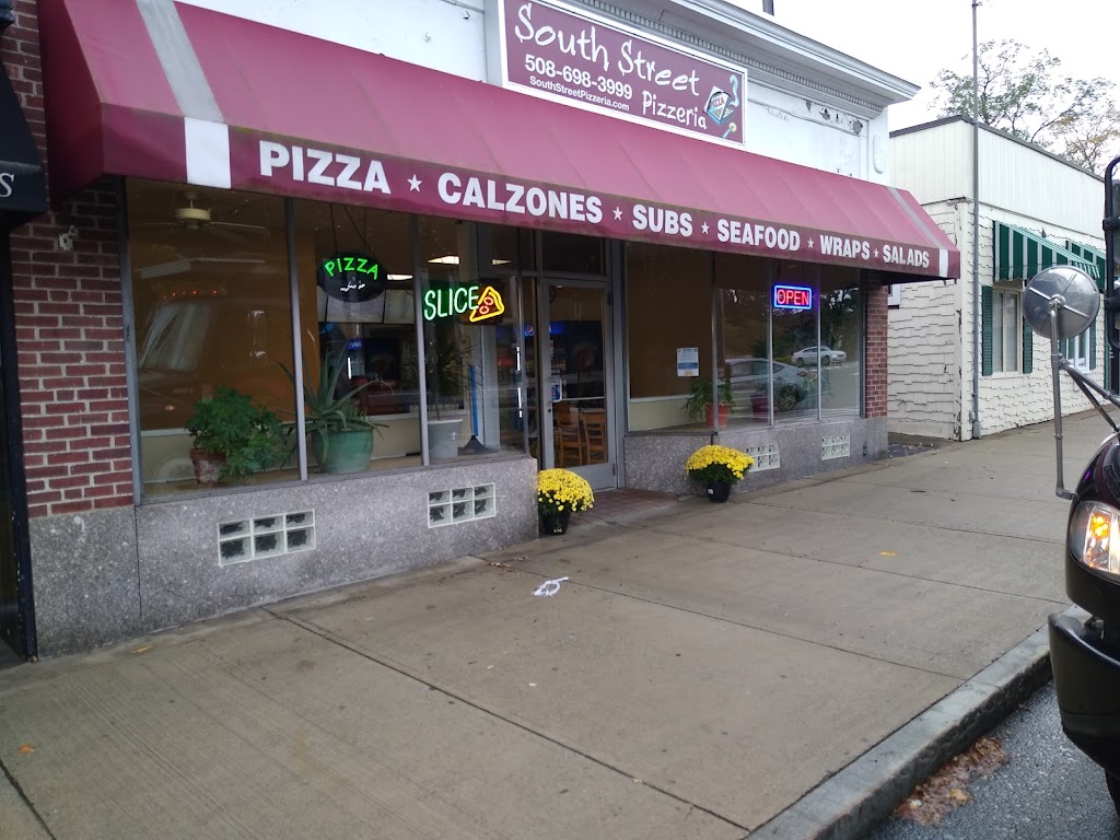 South Street Pizzeria 02035