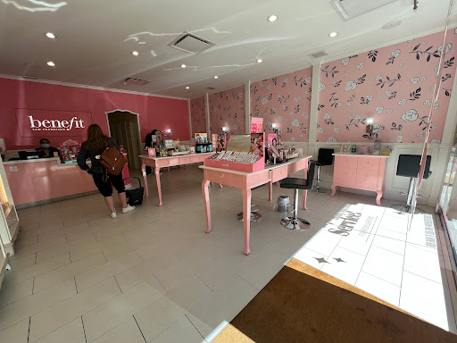 Cosmetics Store «Benefit Cosmetics Boutique & Brow Bar», reviews and photos, 4022 Villanova St, Dallas, TX 75225, USA