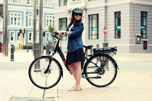 Oslo electric bicycle
