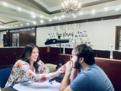 Jewelry Store «Mariloff Diamonds & Fine Jewelry», reviews and photos, 5151 Belt Line Rd #100, Dallas, TX 75254, USA