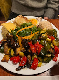 Plats et boissons du Restaurant français Le Dahu à Toulouse - n°9