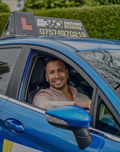 Reviews of 360 Driving School in Leicester - Driving school
