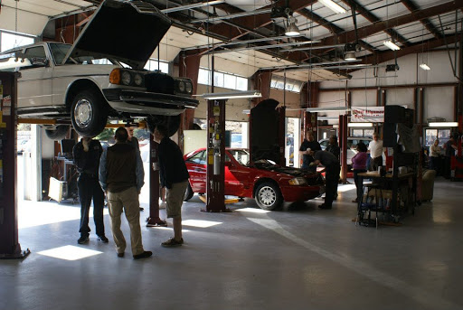 Auto Repair Shop «European Auto Solutions», reviews and photos, 1486 Main St, Waltham, MA 02451, USA