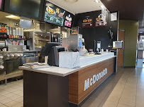 Atmosphère du Restauration rapide McDonald's à Lunéville - n°6