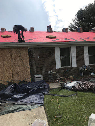 Roofing Contractor «American Roofing & Metal», reviews and photos, 4610 Roofing Rd, Louisville, KY 40218, USA