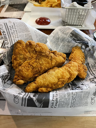 American Restaurant «Landmark Americana-Glassboro», reviews and photos, 1 Mullica Hill Rd, Glassboro, NJ 08028, USA