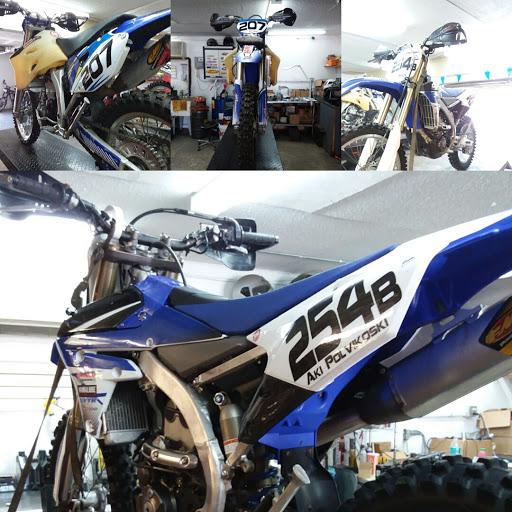 Motorcycle Shop «Jacksonville Motorcycle Service», reviews and photos, 6112 Arlington Rd, Jacksonville, FL 32211, USA