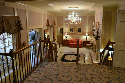 Funeral Home «Schrader Funeral Home & Crematory», reviews and photos, 14960 Manchester Rd, Ballwin, MO 63011, USA