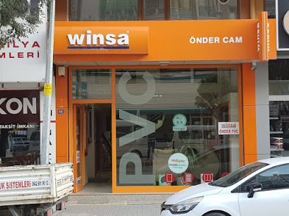 Winsa Önder Cam Showroom