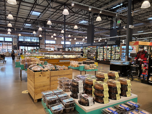 Grocery Store «Whole Foods Market», reviews and photos, 1250 S Hover Rd #300, Longmont, CO 80501, USA