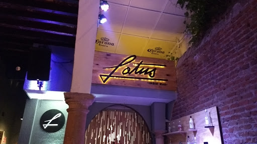 Lotus indie bar