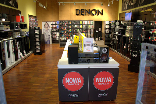 Denon Store - Audio Video - High End