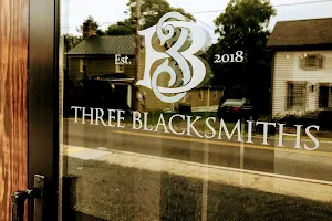 Three Blacksmiths image