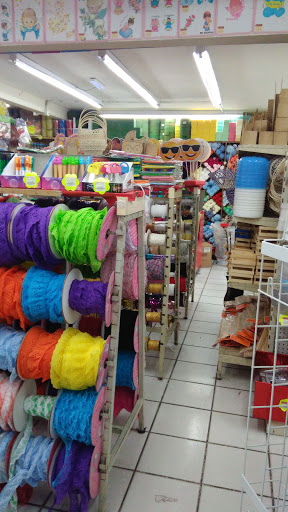 Tienda de lanas Culiacán Rosales