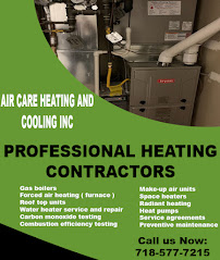 AIR CARE HEATING AND COOLING INC - Photo 8 - Car repair in Astoria, NY, Queens