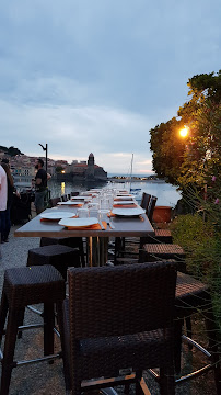 Atmosphère du Restaurant La Voile à Collioure - n°13