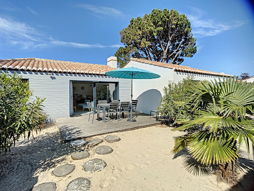 Les Calorges à Noirmoutier-en-l'Île