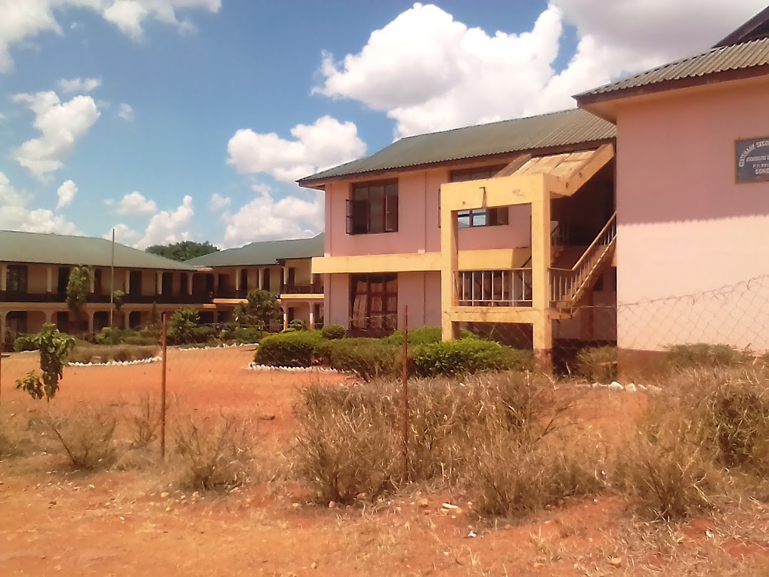 Centenary Secondary School